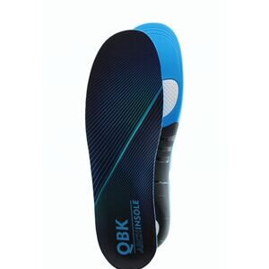 Shoe‎ Insert Unbranded Unisex Adaptable Arch Suppport Customizeable Size L Blue